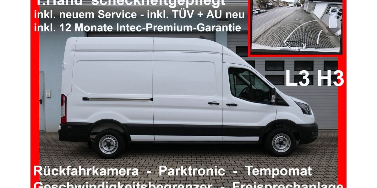 Ford Transit 3.000 km 29.900 &euro; Mühlacker 75417
