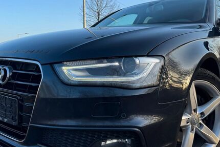 Audi A4 384.120 km 6.450 &euro; Bildstock 66299