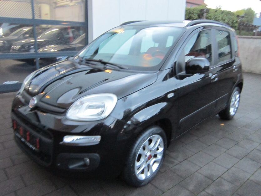 Fiat Panda 76.200 km 6.990 € Paderborn 33102