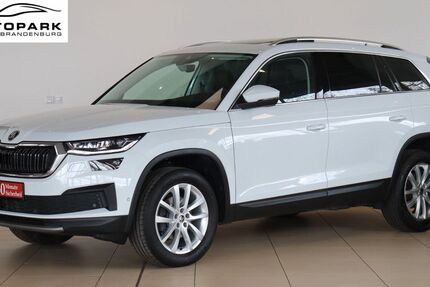 Skoda Kodiaq 95.791 km 25.790 &euro; Falkensee 14612