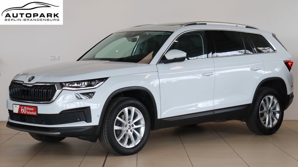 Skoda Kodiaq 95.791 km 25.790 &euro; Falkensee 14612