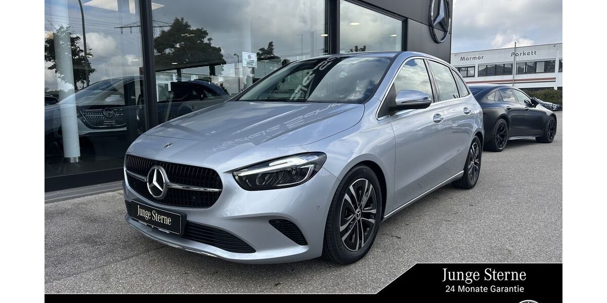 Mercedes-Benz B 200 10.200 km 33.690 &euro; Königsbrunn 86343