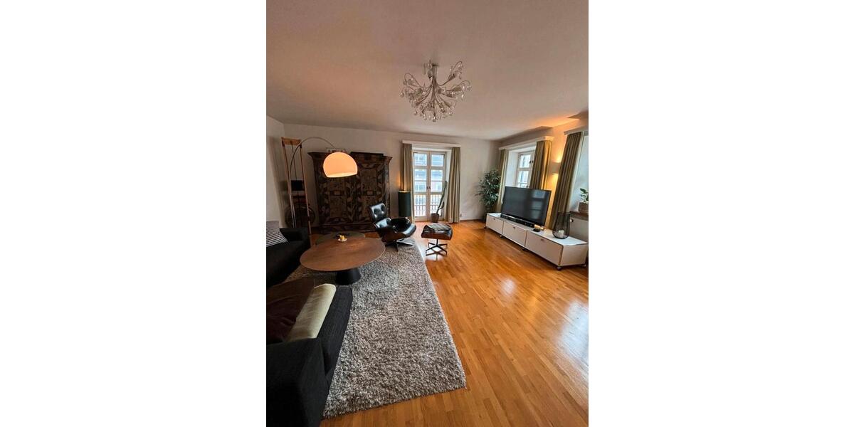 Etagenwohnung Mindelheim - 3.5 Zimmer, 108 m&sup2;, 1.050&euro; | Angebot:25178638
