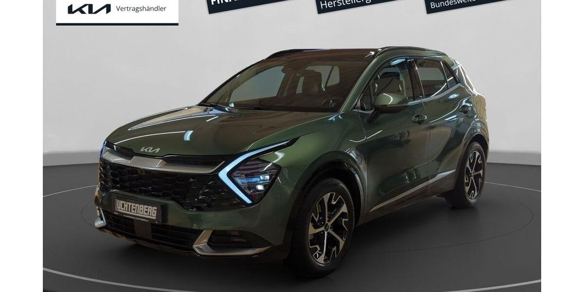 Kia Sportage 25.250 km 28.590 &euro; Leverkusen 51381