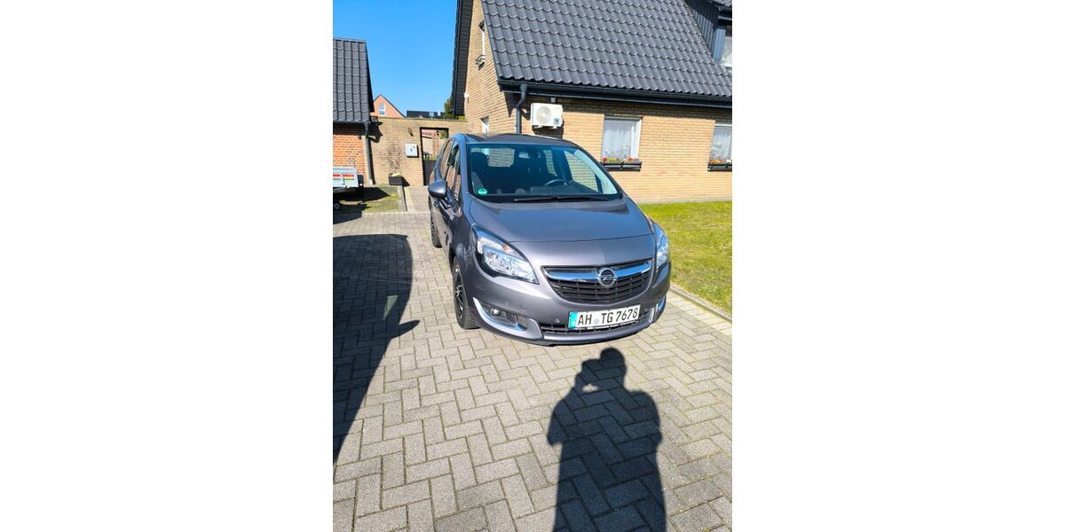 Opel Meriva 122.000 km 7.690 &euro; Ahaus 48683