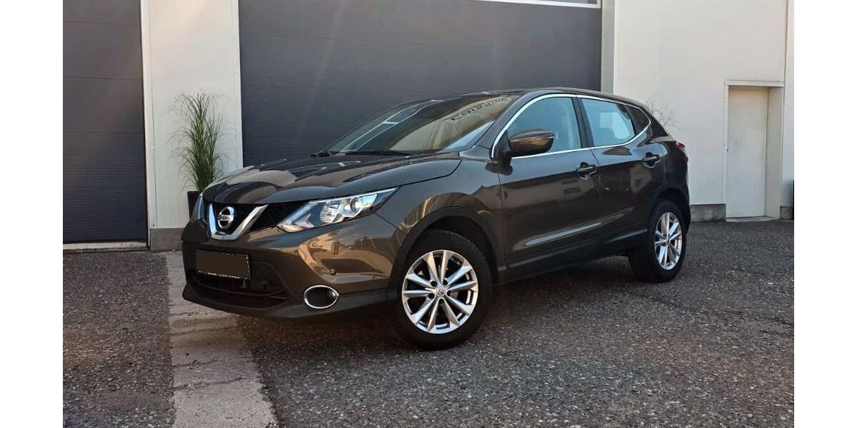 Nissan Qashqai 133.000 km 8.490 &euro; Ludwigshafen am Rhein 67071