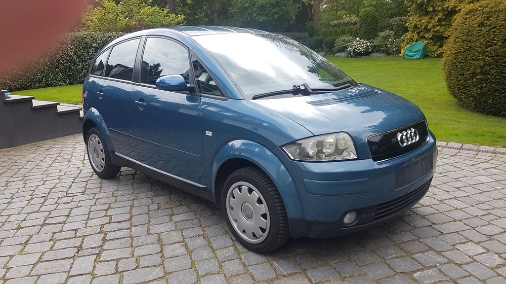 Audi A2 181.000 km 2.780 &euro; Hamburg 22177