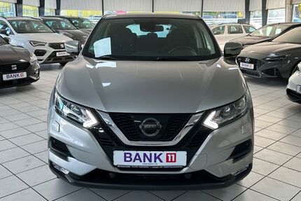 Nissan Qashqai 115.600 km 12.990 &euro; Schwentinental 24223
