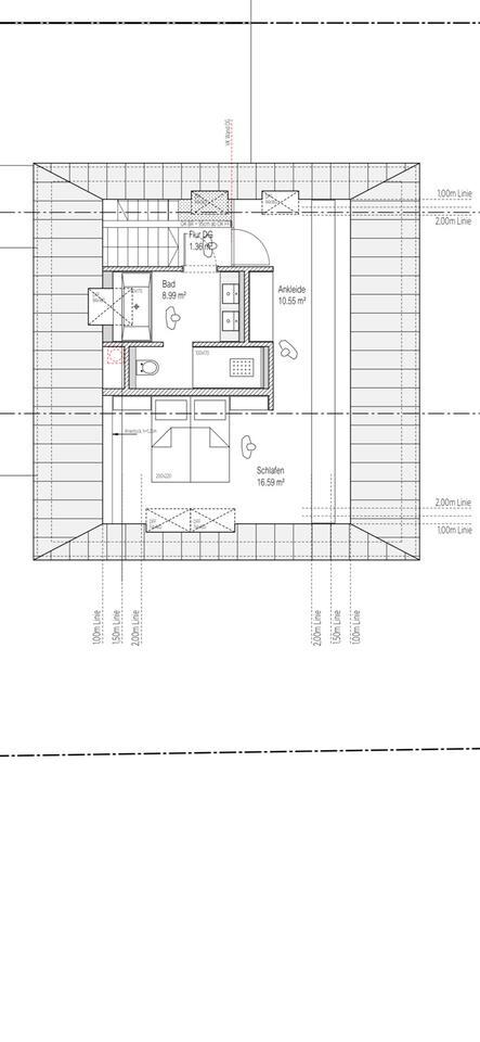 Einfamilienhaus auf ruhigem süd west ausgerichtetem Grundstück