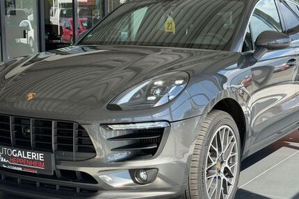 Porsche Macan 140.000 km 30.900 &euro; Heppenheim 64646