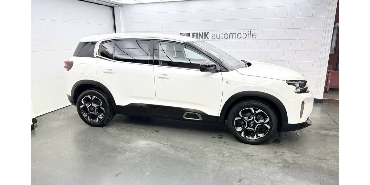 Citroen C5 Aircross Puretech 130 C-Series LED Carplay 27.600 km 18.390 &euro; Lich 35423