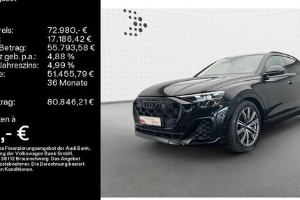 Audi Q8 29.988 km 72.980 € Bad Nauheim 61231
