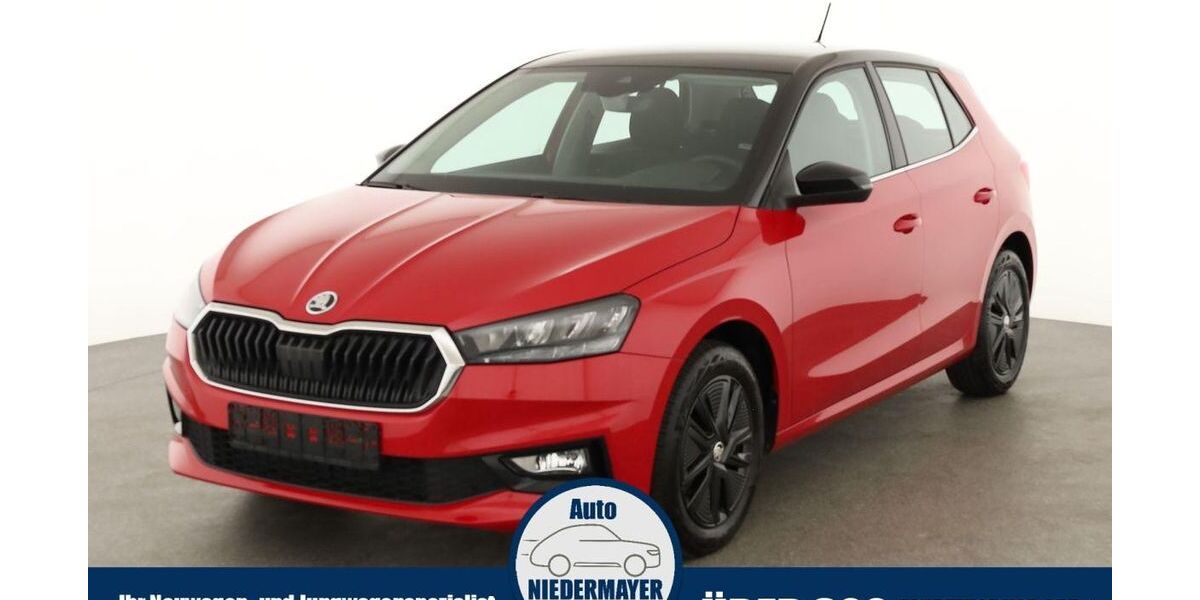 Skoda Fabia 35.900 km 16.995 &euro; Neukirchen 94362