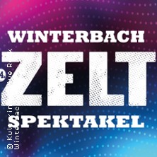 Beth Hart + Walter Trout + The Cinelli Brothers | 14. Zeltspektakel Winterbach 25.07.2026 Festivalgelände b. Fa. Peter Hahn