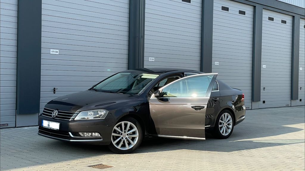 VW Passat 173.000 km 6.499 &euro; Leipzig 04103