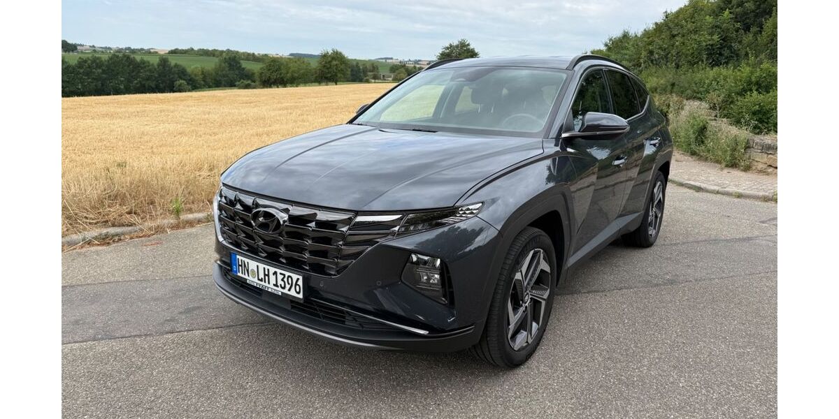 Hyundai TUCSON 61.500 km 23.250 &euro; Eppingen 75031