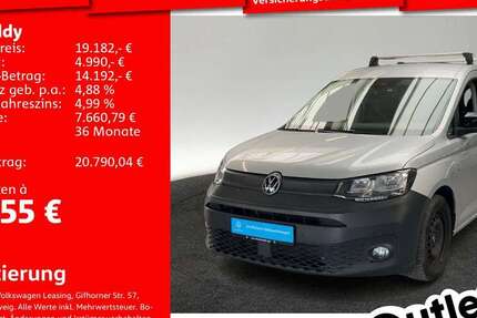 VW Caddy 116.371 km 18.990 &euro; Mannheim 68309