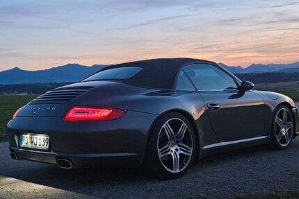 Porsche 997 245.000 km 44.900 &euro; Eggstätt 83125