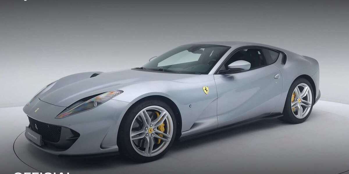 Ferrari 812 14.230 km 329.900 &euro; Hamburg 22143