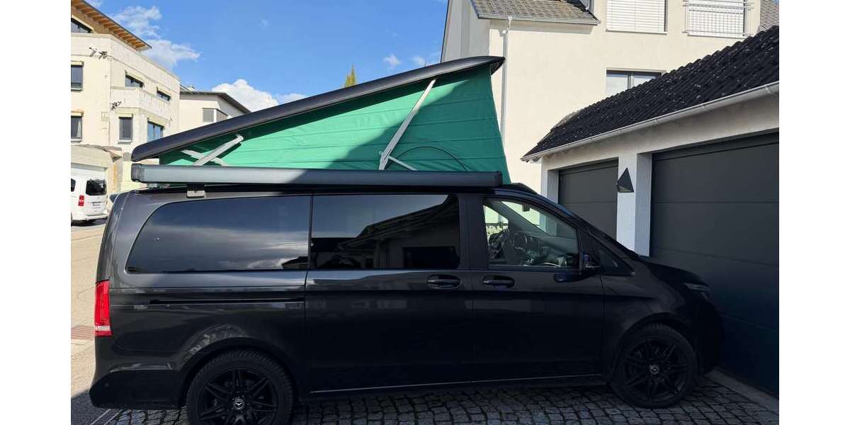 Mercedes-Benz Marco Polo 51.500 km 66.495 &euro; Bruchsal, Stadt 76646