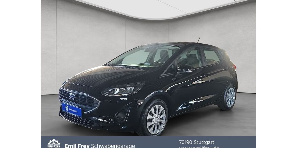 Ford Fiesta 4.381 km 14.440 &euro; Stuttgart 70190