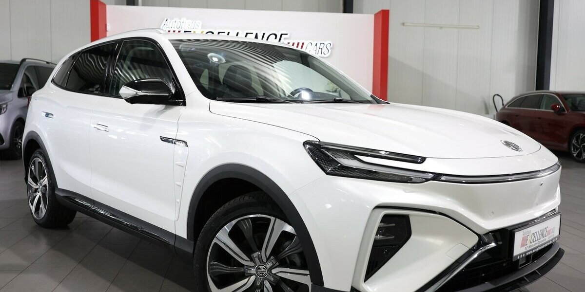 MG Marvel R LUXURY 5D 132KW / PANORAMA / WÄRMEPUMPE 67.000 km 23.991 &euro; Hamm 59077