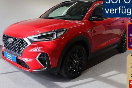 Hyundai TUCSON 91.980 km 19.970 &euro; Schweinfurt 97424