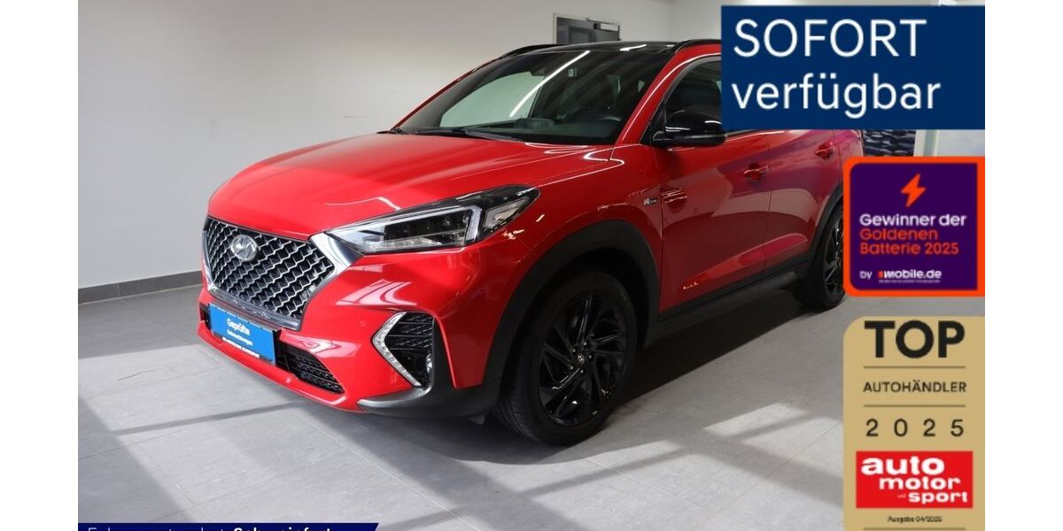 Hyundai TUCSON 91.980 km 20.460 &euro; Schweinfurt 97424