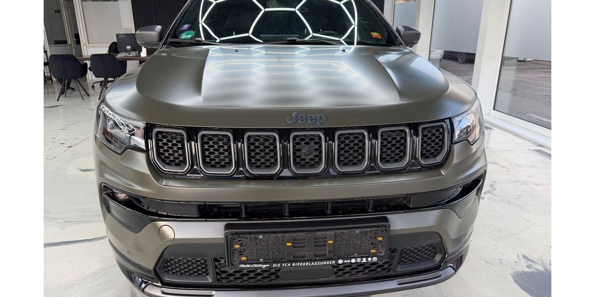 Jeep Compass 110.000 km 23.980 &euro; Ebersbach 73061