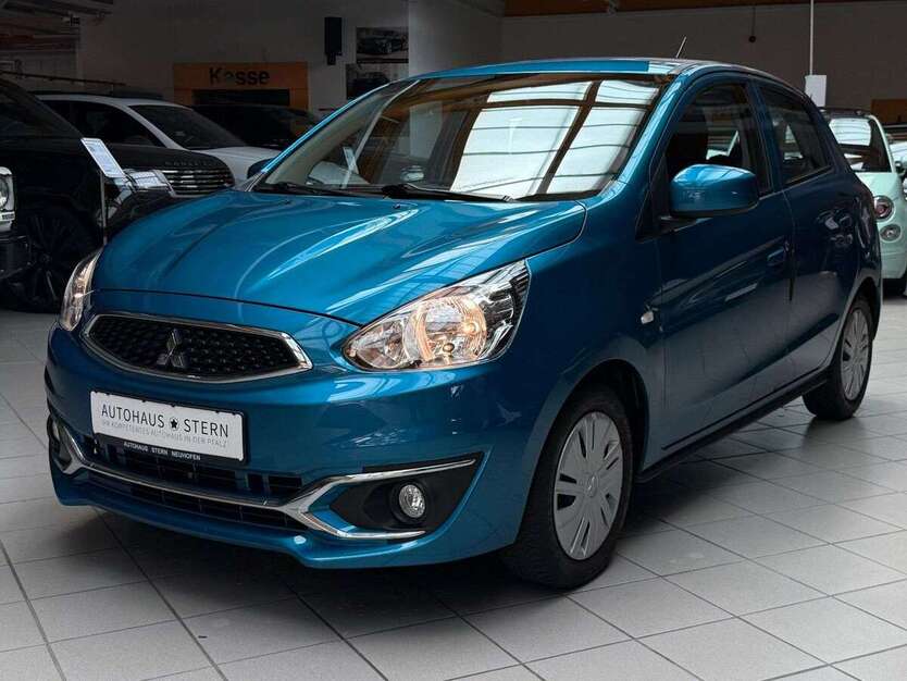 Mitsubishi Space Star 47.500 km 7.690 € Mutterstadt 67112