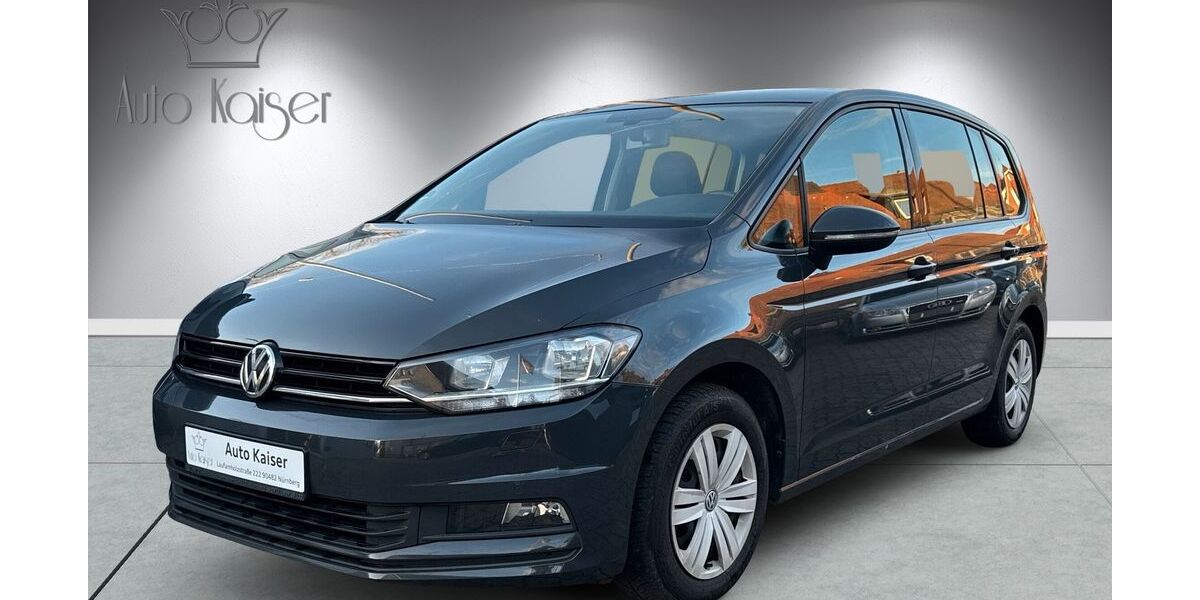 VW Touran 185.243 km 10.999 &euro; Nürnberg 90482
