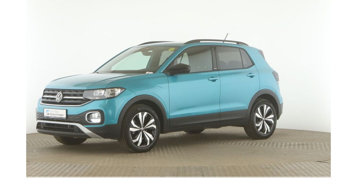VW T-Cross 34.339 km 18.450 &euro; Buchholz 21244