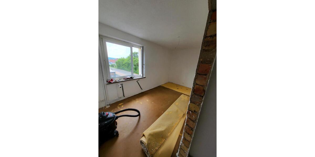 Etagenwohnung Vacha - 3 Zimmer, 64 m&sup2;, 59.000&euro; | Angebot:25839599