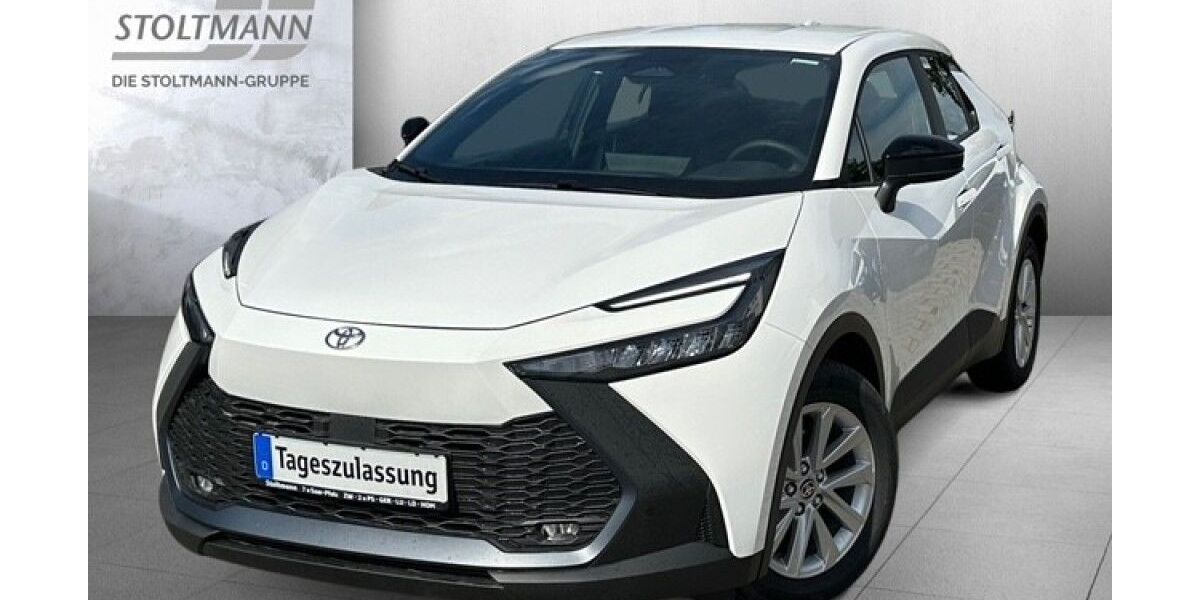 Toyota C-HR 2.400 km 27.888 &euro; Ludwigshafen am Rhein 67059