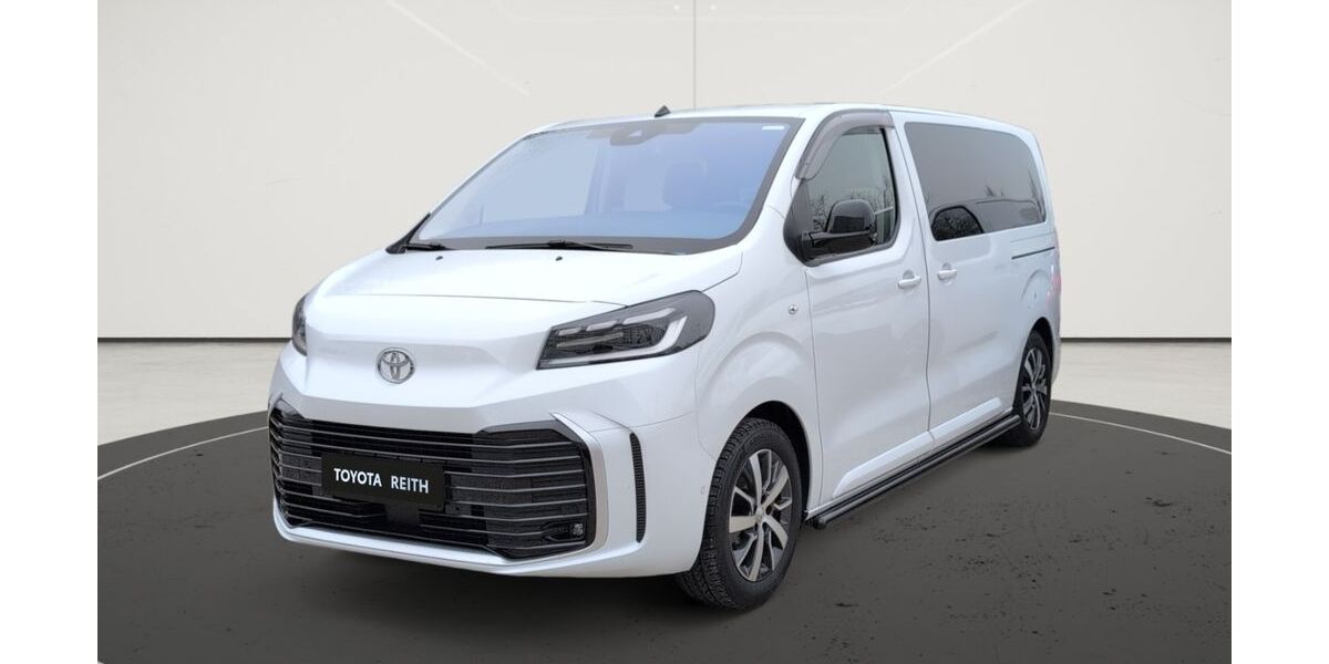 Toyota Proace (Verso) 61.082 km 39.910 &euro; Ingolstadt 85055
