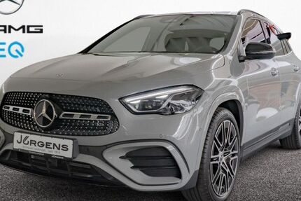 Mercedes-Benz GLA 220 8.100 km 53.490 € Lüdenscheid 58507