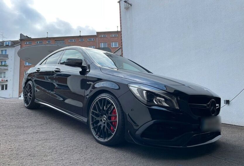 CLA 45 AMG