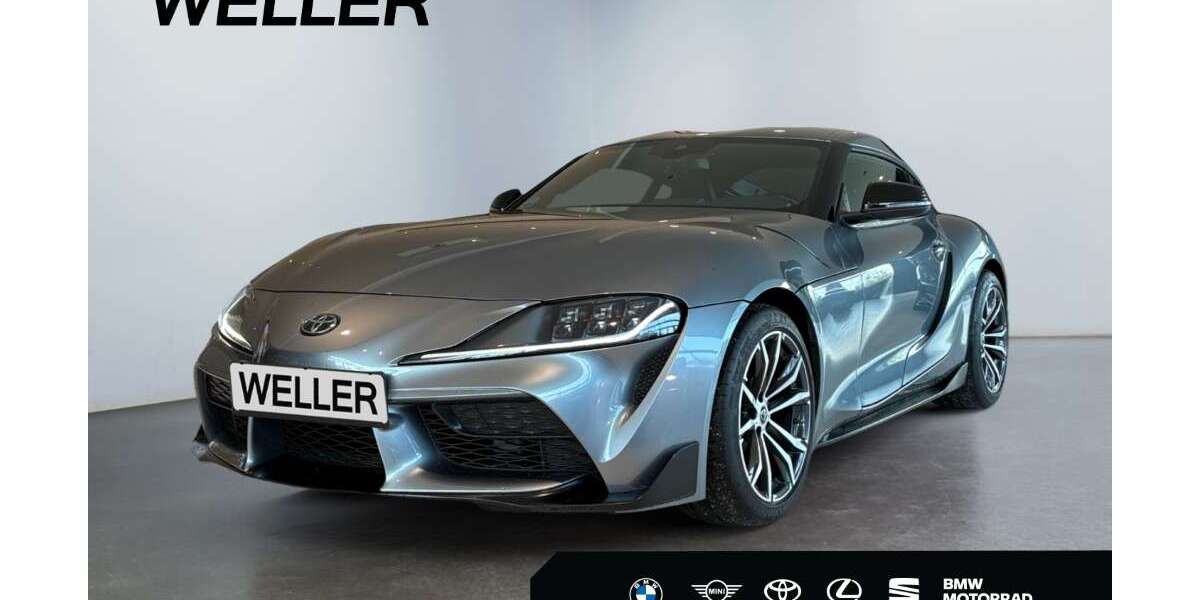 Toyota Supra 56.816 km 43.490 &euro; Bielefeld 33609