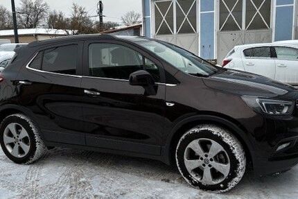 Opel Mokka 37.000 km 12.000 &euro; Chemnitz 09116