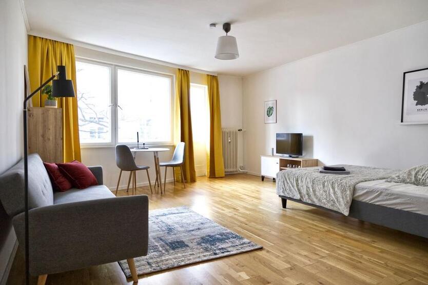 Furnished Apartment möblierte Wohnung Charlottenburg