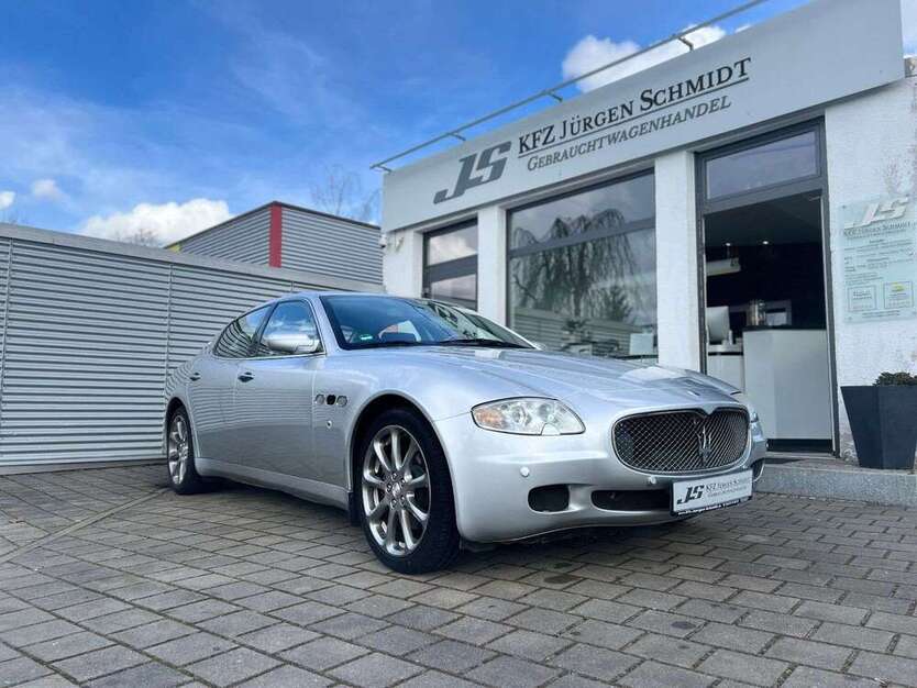 Quattroporte