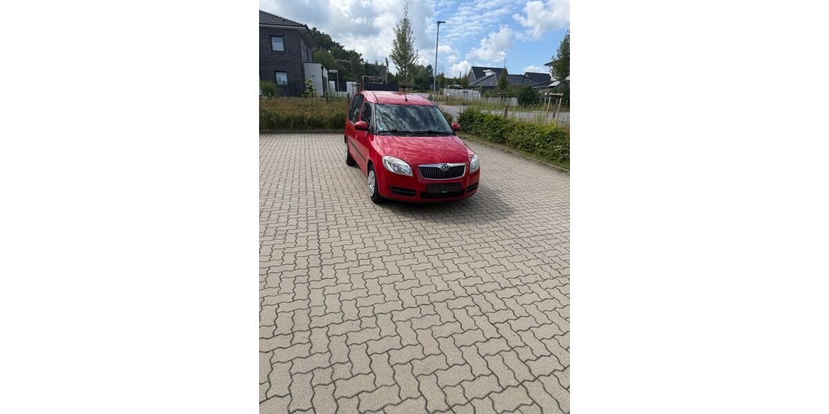 Skoda Roomster 205.580 km 1.500 &euro; Ganderkesee 27777