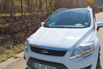 Ford Kuga 188.500 km 5.499 &euro; Calw-Hirsau 75365