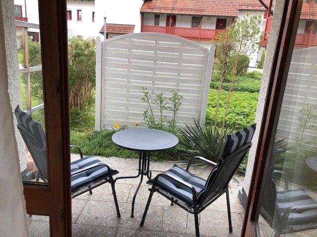 Erdgeschoßwohnung Schongau - 2 Zimmer, 63 m&sup2;, 900&euro; | Angebot:26380427