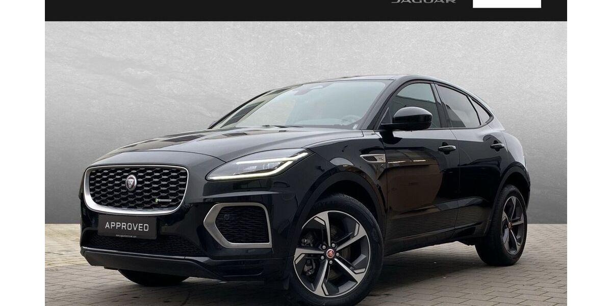 Jaguar E-Pace 9.989 km 38.490 &euro; Bruchköbel 63486