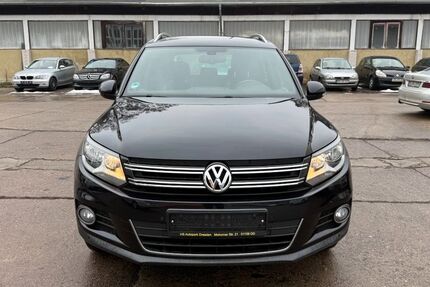 VW Tiguan 140.389 km 9.500 &euro; Dresden 01159