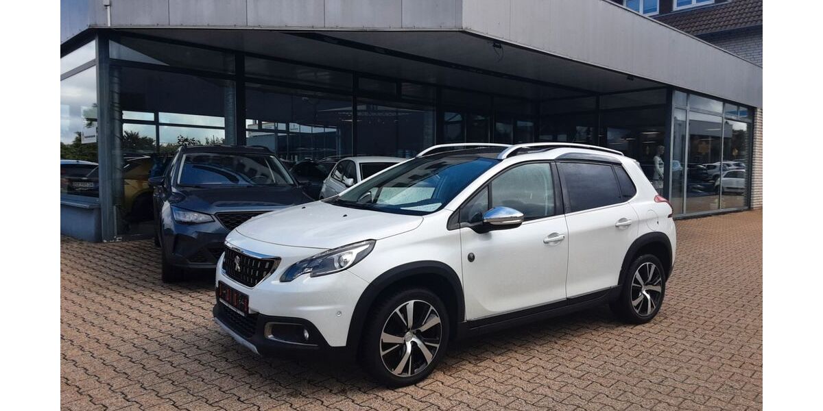 Peugeot 2008 54.500 km 12.790 &euro; Monschau (bei Aachen) 52156