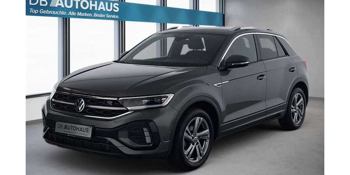 VW T-Roc 40.457 km 26.320 &euro; Schweinfurt 97424