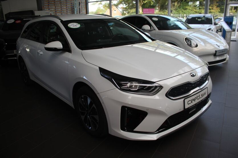 Kia ceed Sportswagon 43.650 km 21.490 € Andervenne 49832