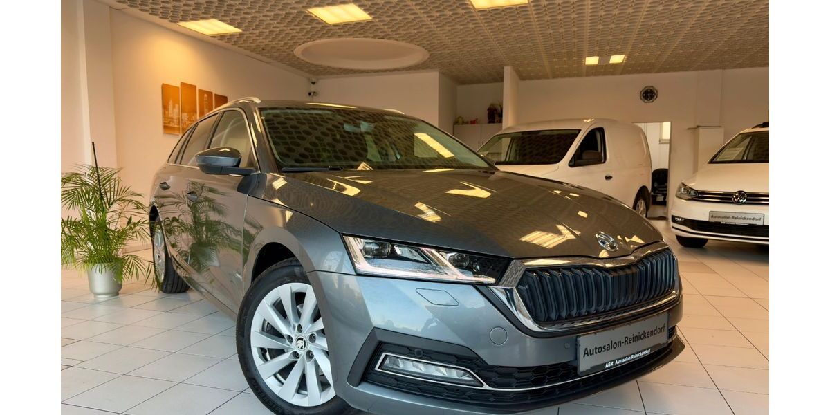 Skoda Octavia 54.270 km 24.980 &euro; Berlin 13403